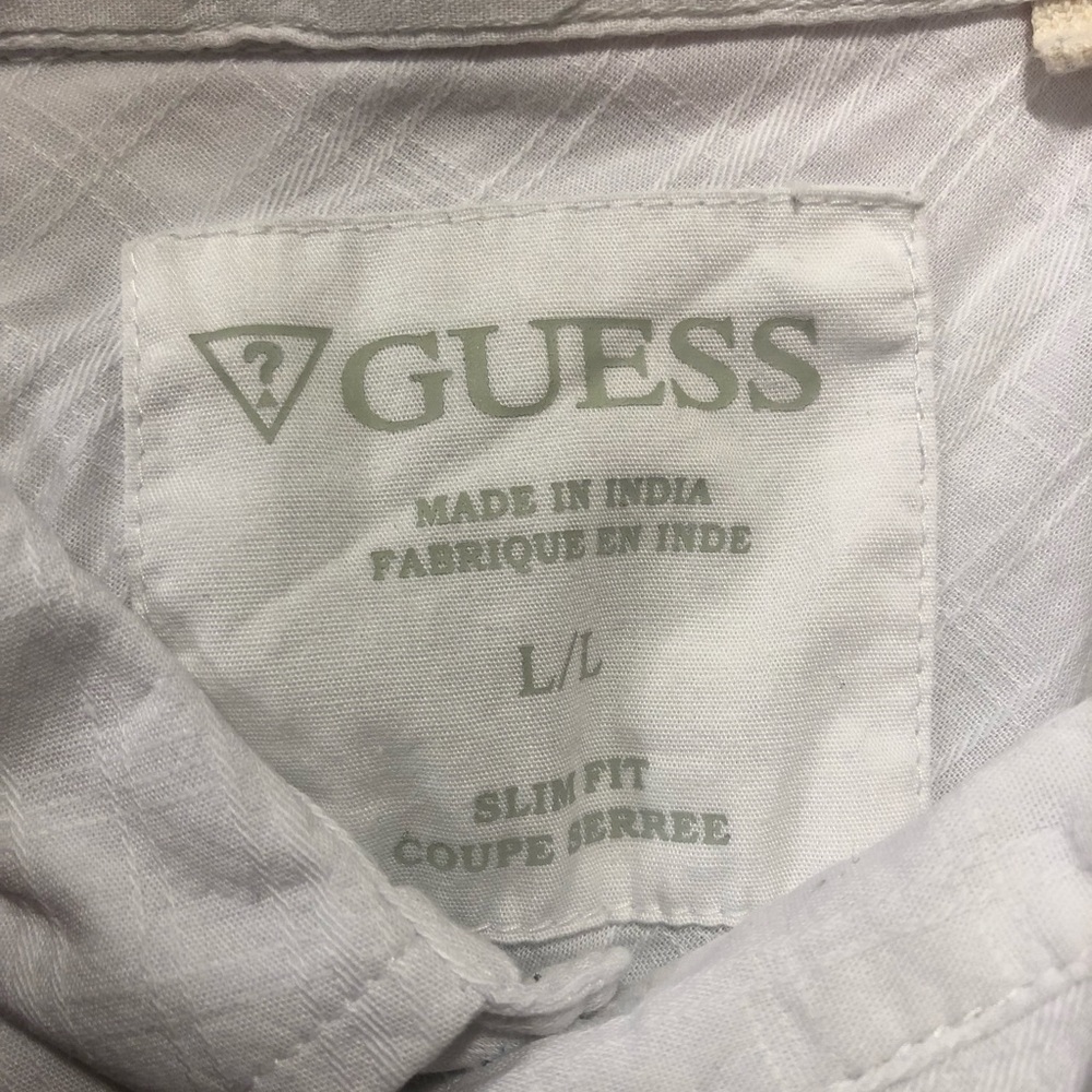 Men’s Guess shirt - Picture 2 of 3